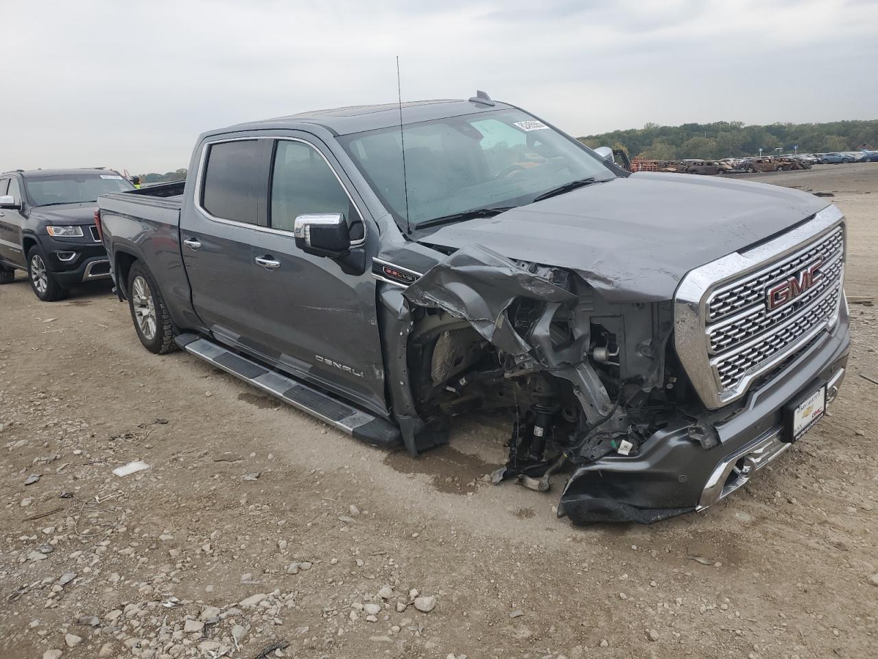 2020 GMC Sierra K1500 Denali - Image 4