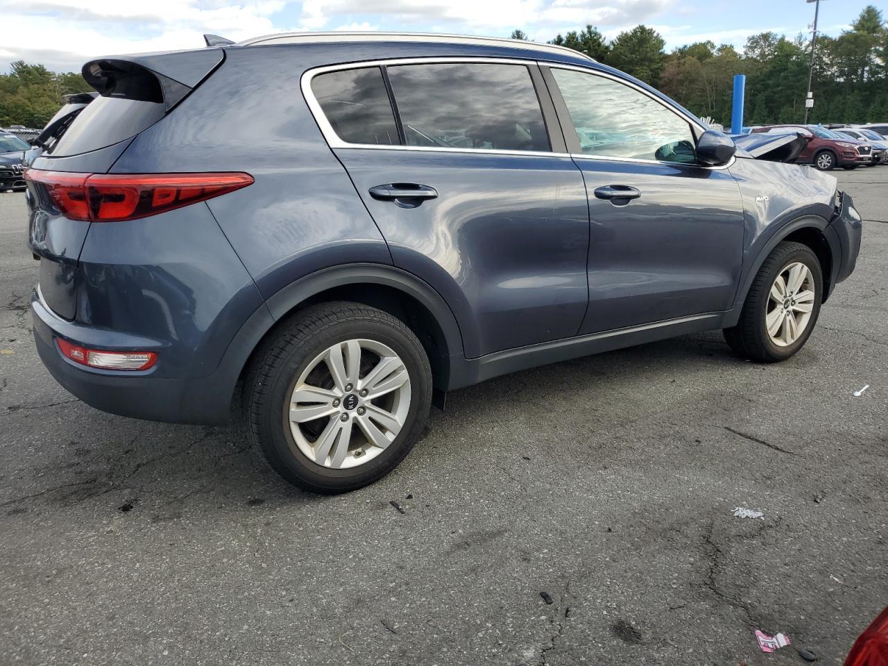 2019 Kia Sportage Lx - Image 3