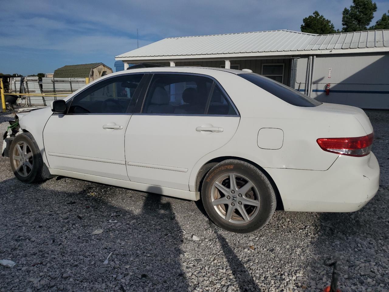2004 Honda Accord Ex - Фото 2