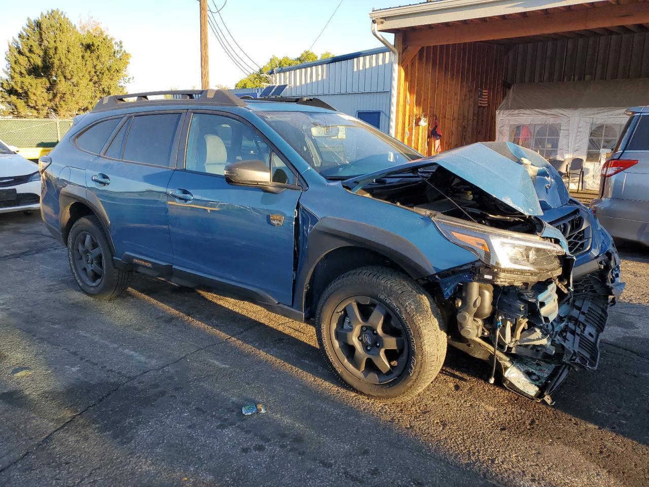 2025 Subaru Outback Wilderness - Фото 4