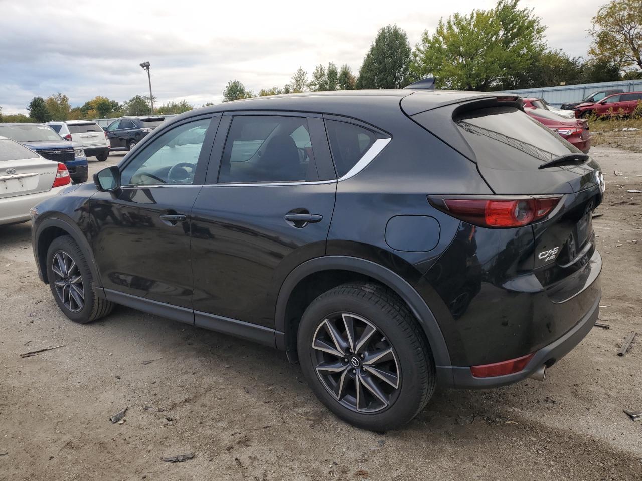 2018 Mazda Cx-5 Touring - Фото 2