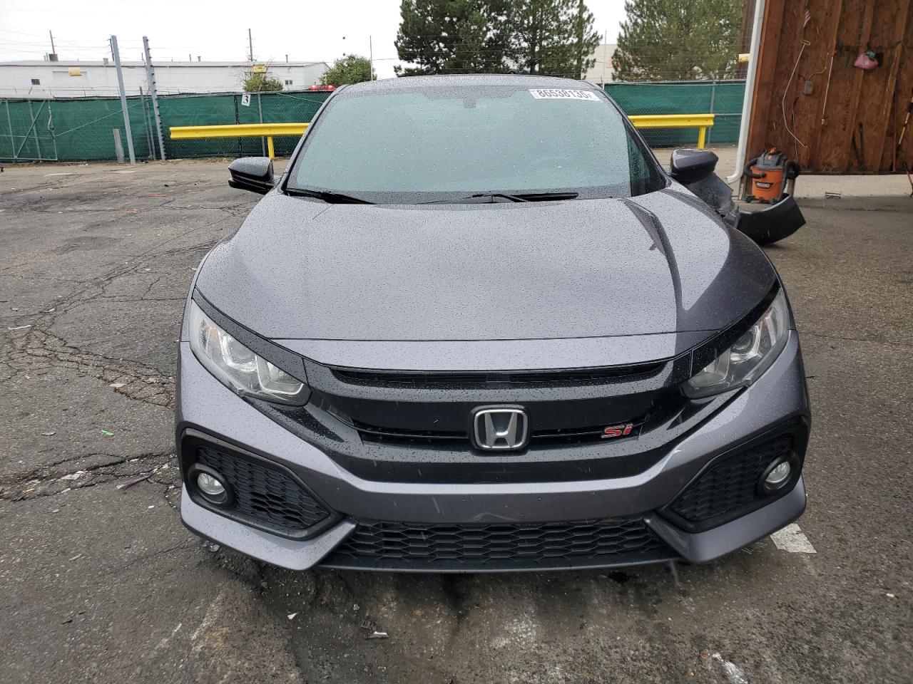 2017 Honda Civic Si - Фото 5