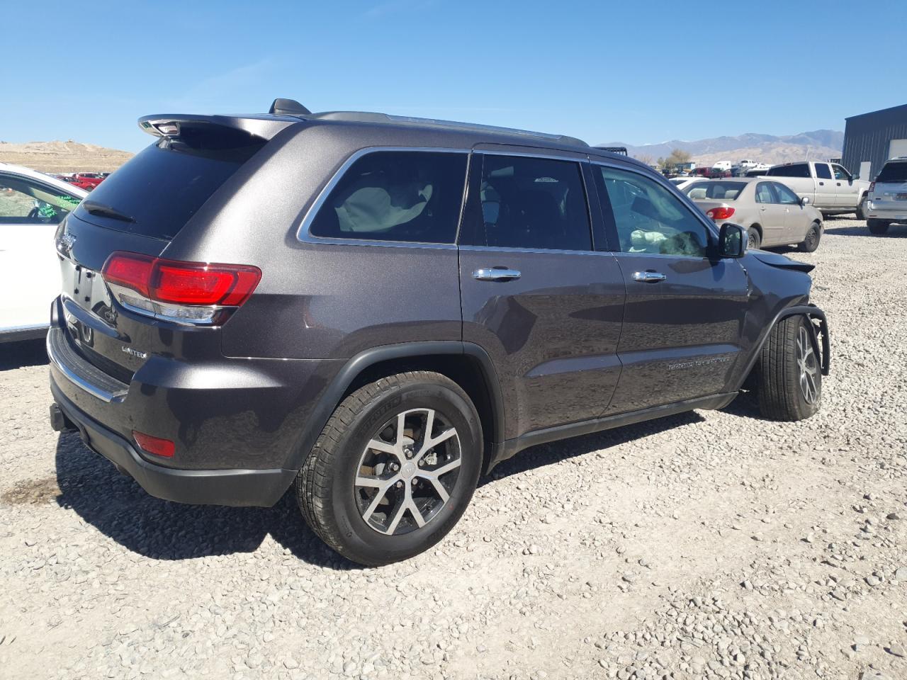 2021 Jeep Grand Cherokee Limited - Image 3