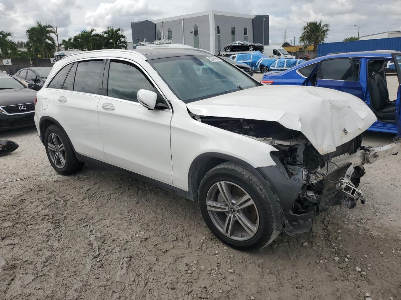 2021 Mercedes-Benz Glc 300 - Фото 4