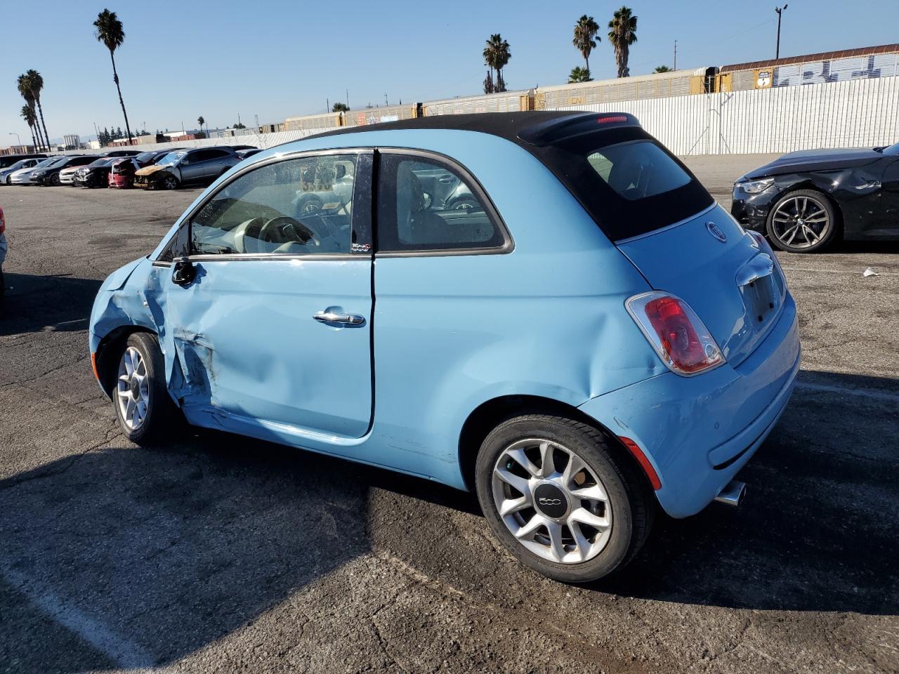 2017 Fiat 500 Pop - Фото 2