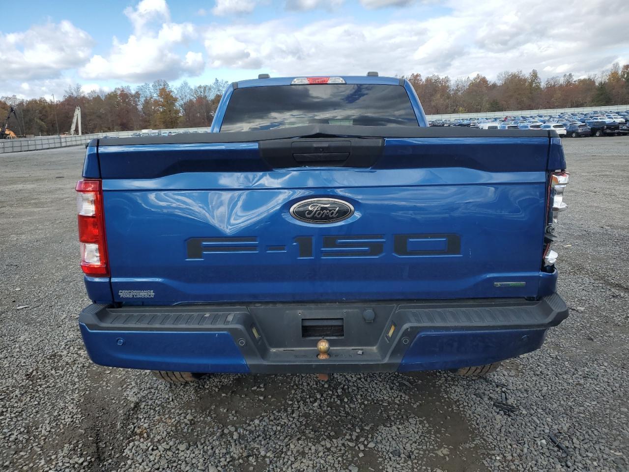 2022 Ford F150 Super Cab - Фото 6