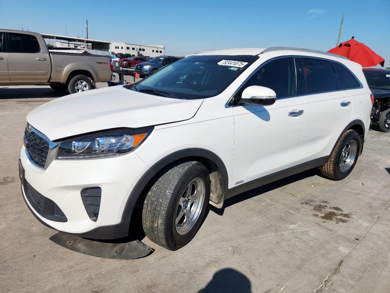 2019 Kia Sorento L