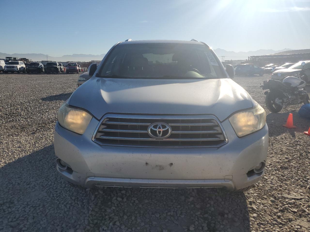 2008 Toyota Highlander Limited - Image 5