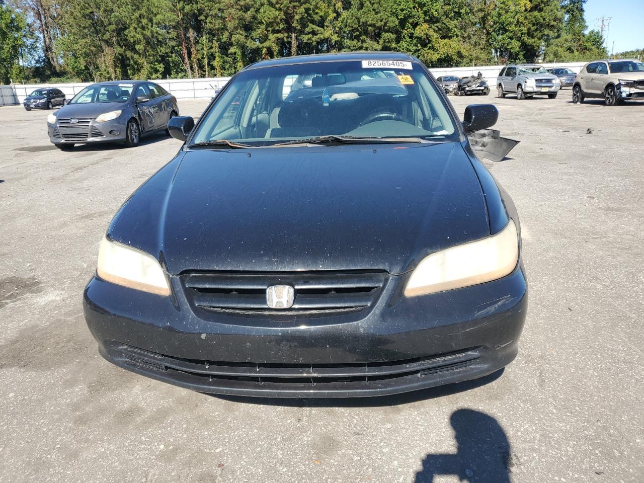 2001 Honda Accord Ex - Фото 5