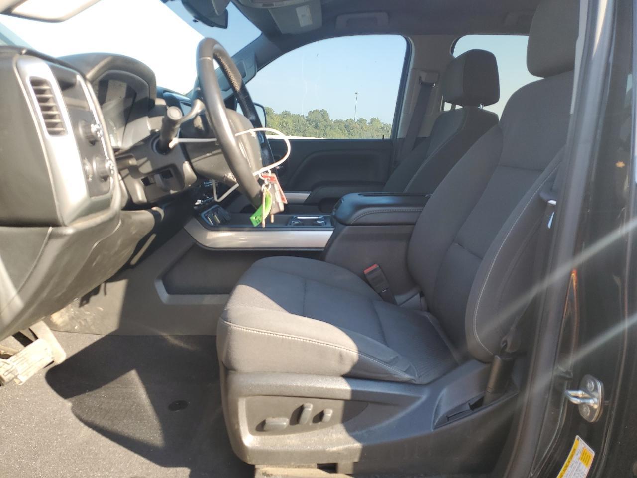 2018 Chevrolet Silverado K1500 Lt - Фото 7