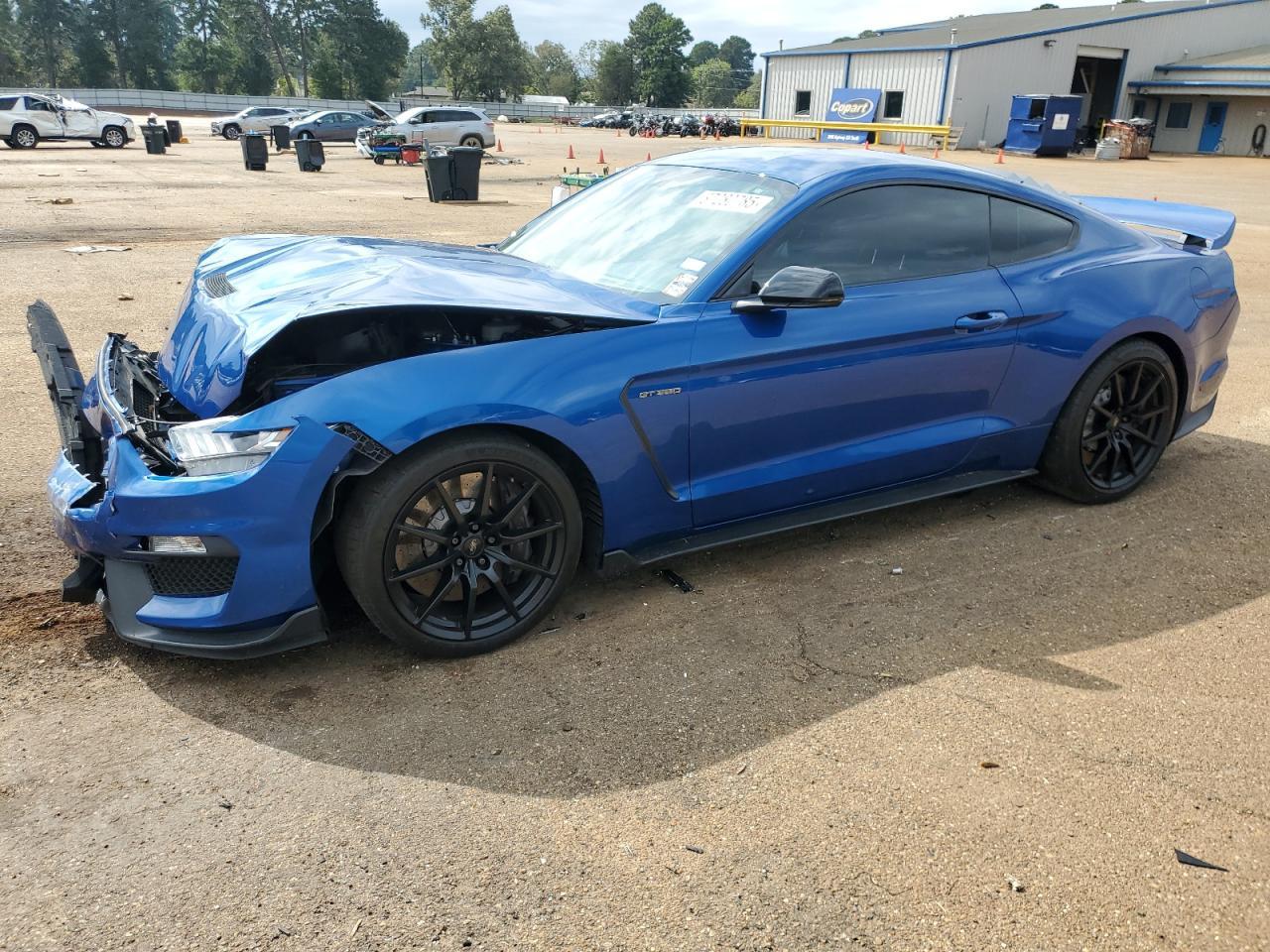 2017 Ford Mustang Shelby Gt350