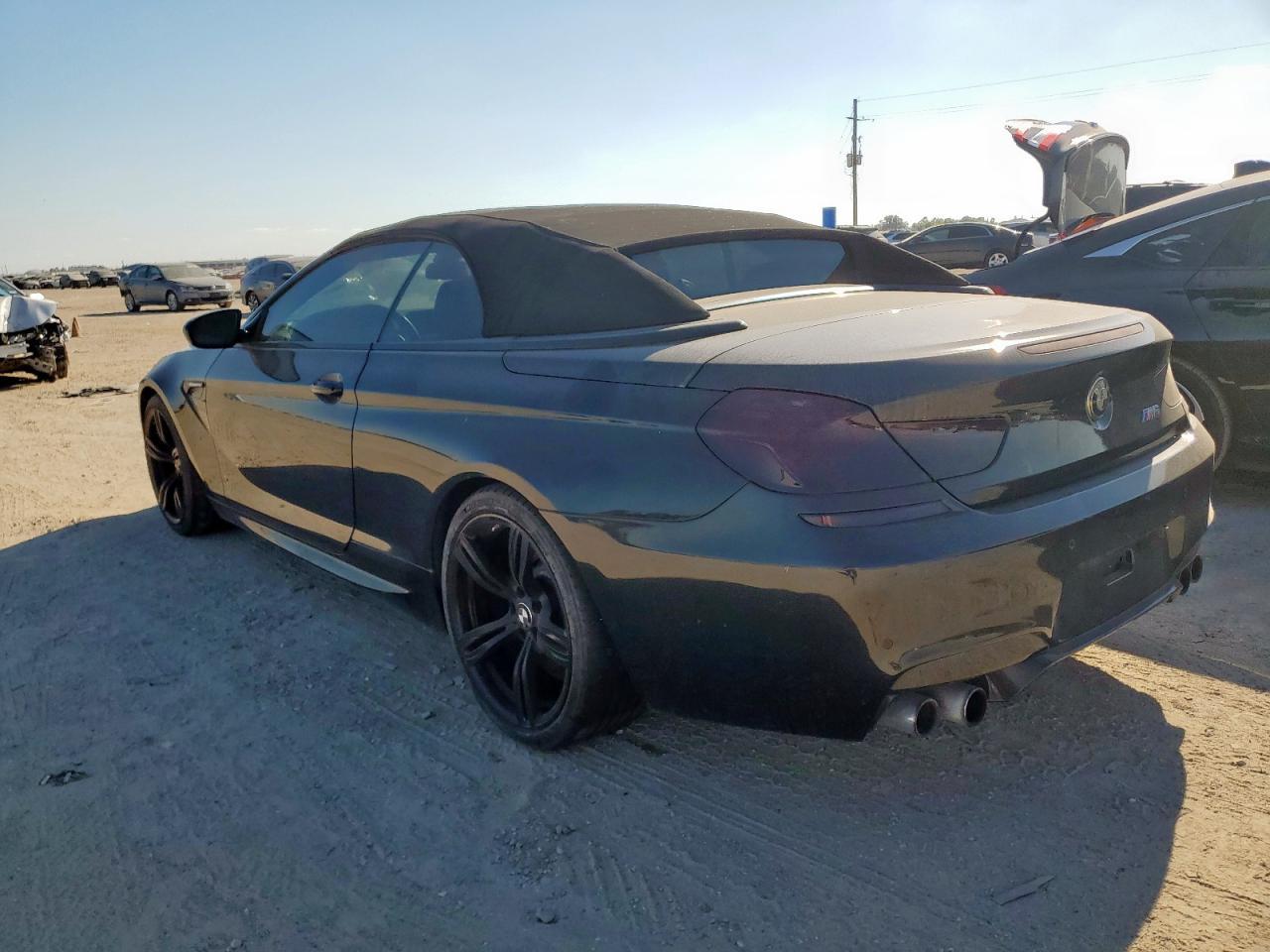 2013 BMW M6 - Фото 2