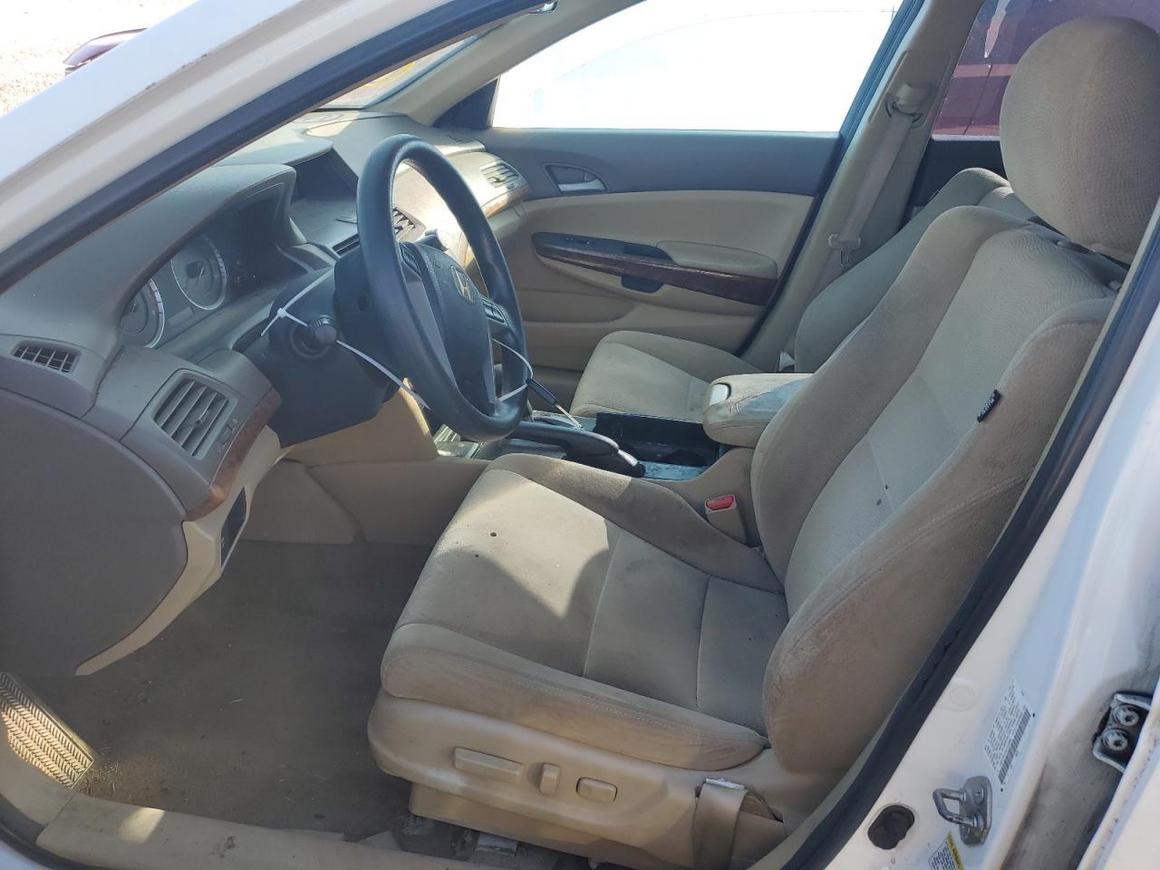 2010 Honda Accord Ex - Фото 7