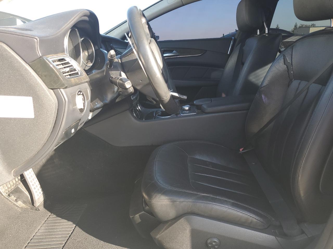 2012 Mercedes-Benz Cls 550 - Фото 7