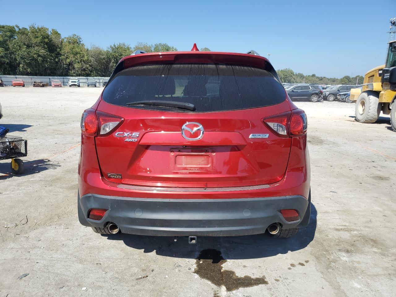 2014 Mazda Cx-5 Gt - Фото 6