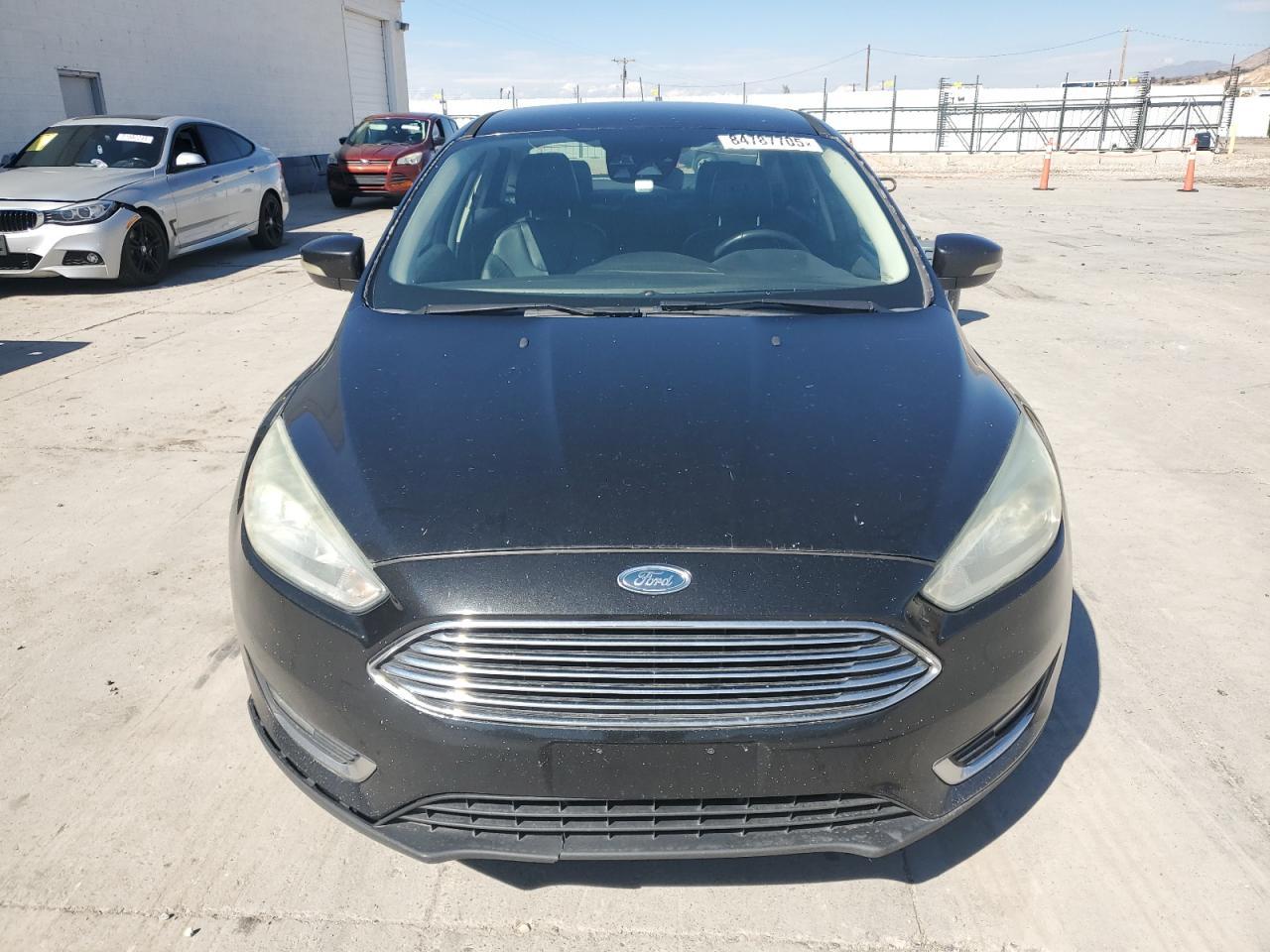 2015 Ford Focus Titanium - Фото 5