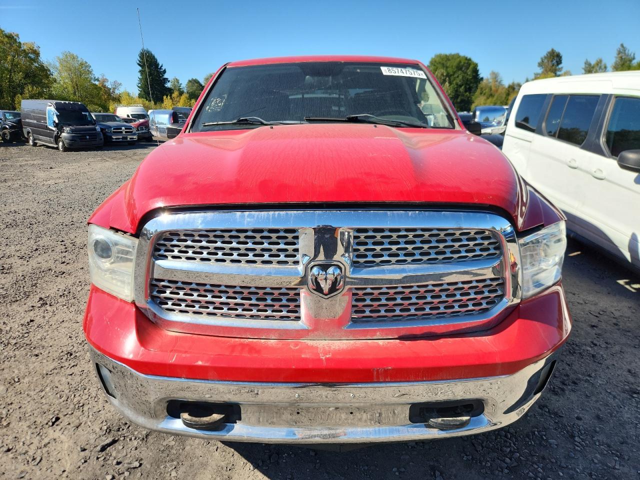 2015 Ram 1500 Laramie - Фото 5