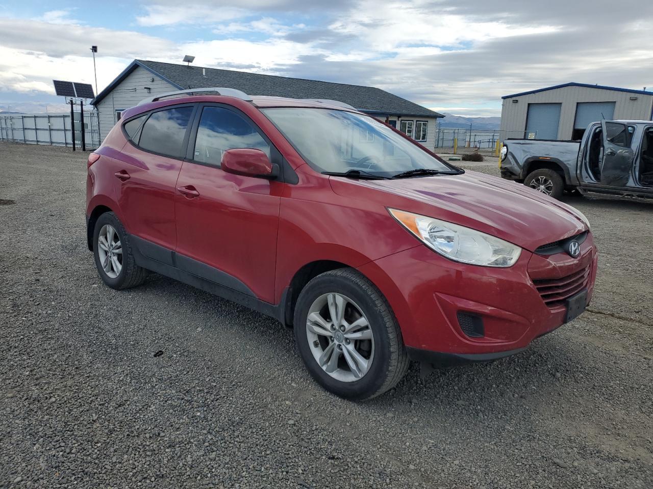 2010 Hyundai Tucson Gls - Image 4