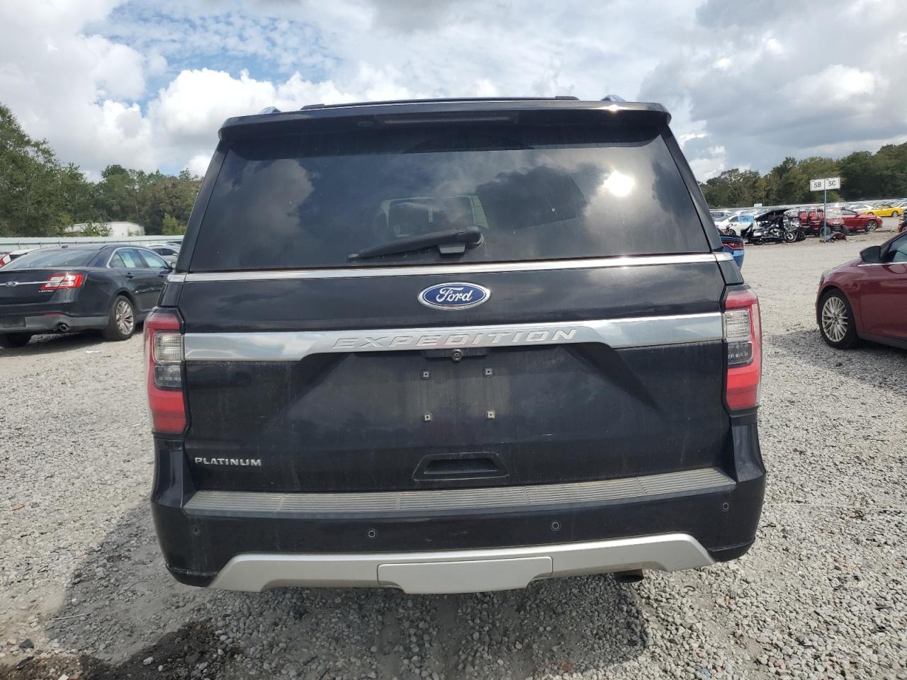 2019 Ford Expedition Platinum - Фото 6