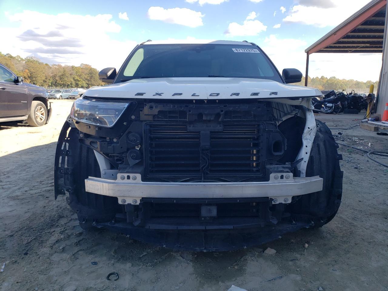 2021 Ford Explorer - Фото 5