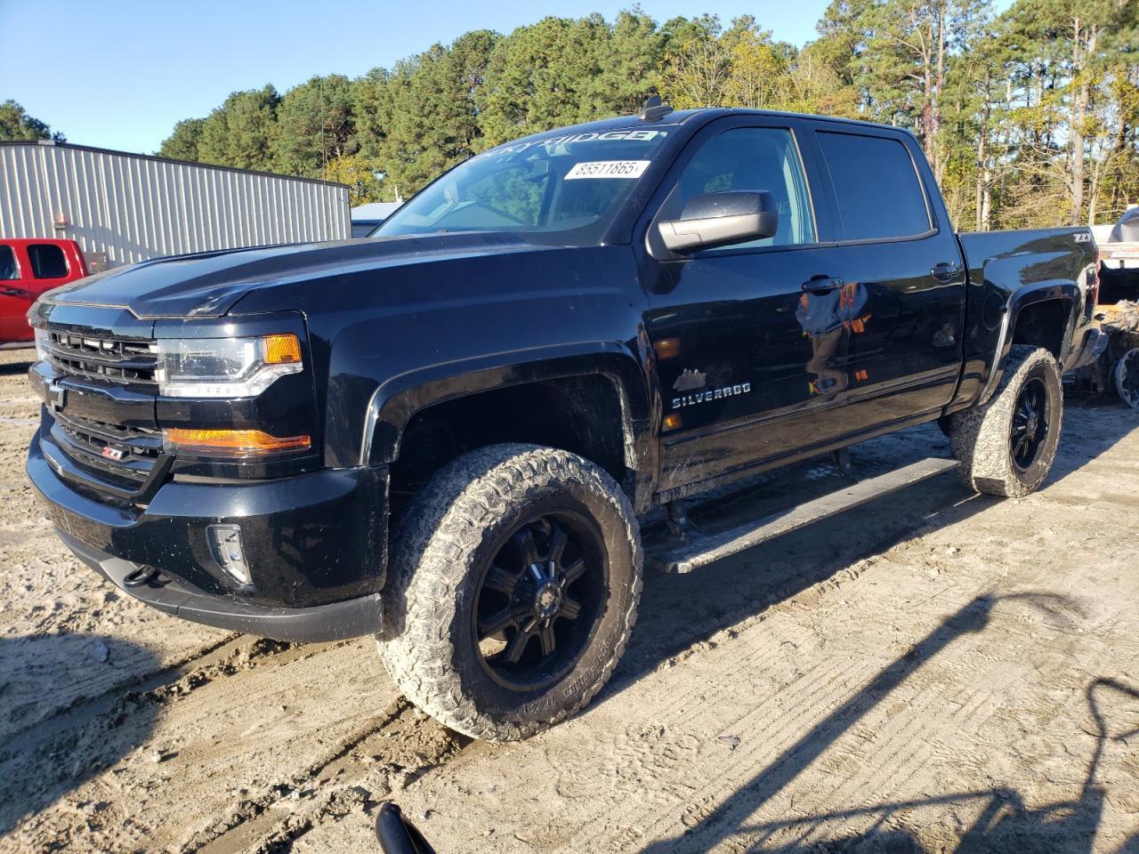 2017 Chevrolet Silverado K1500 Lt