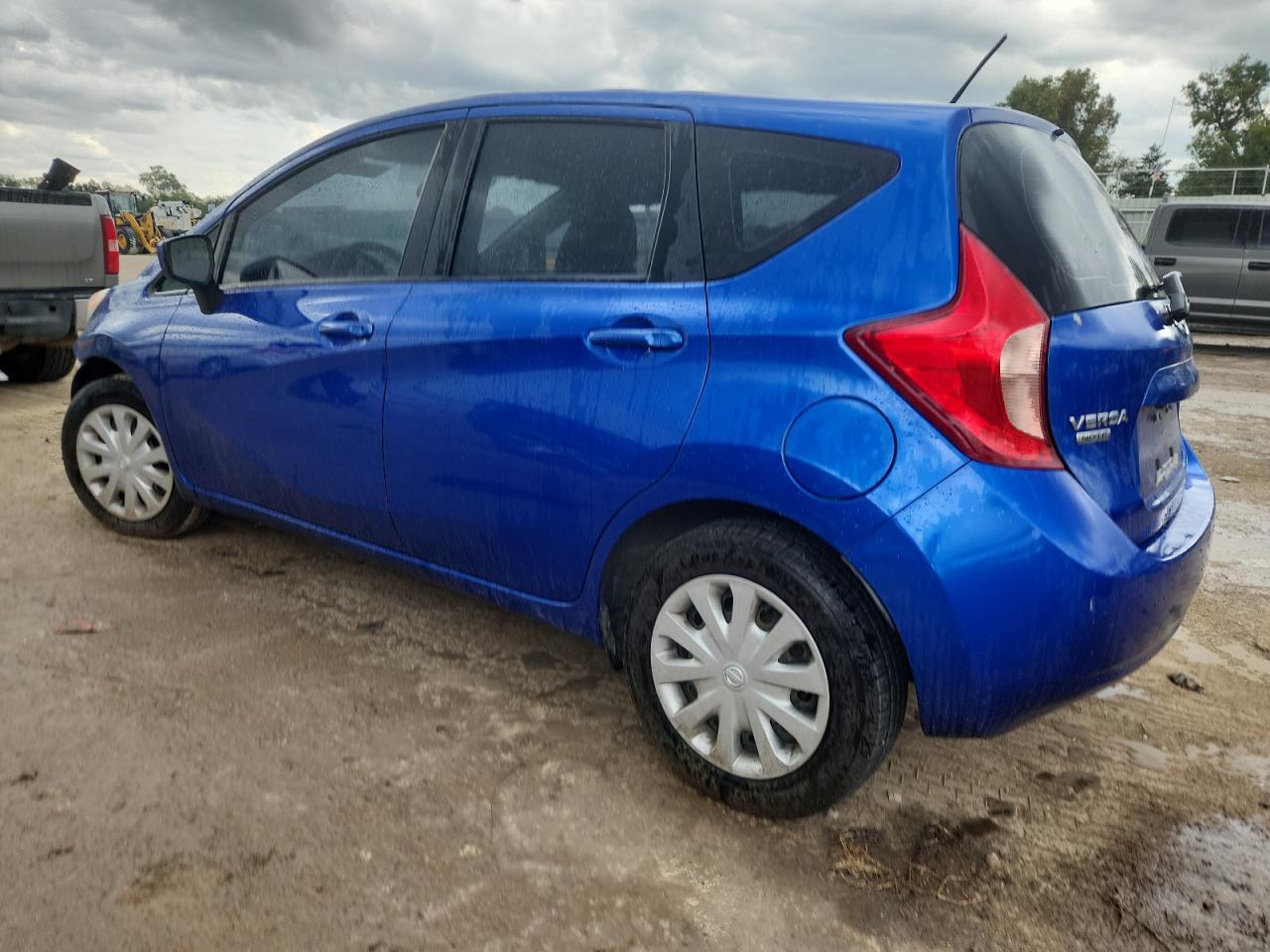 2016 Nissan Versa Note S - Image 2