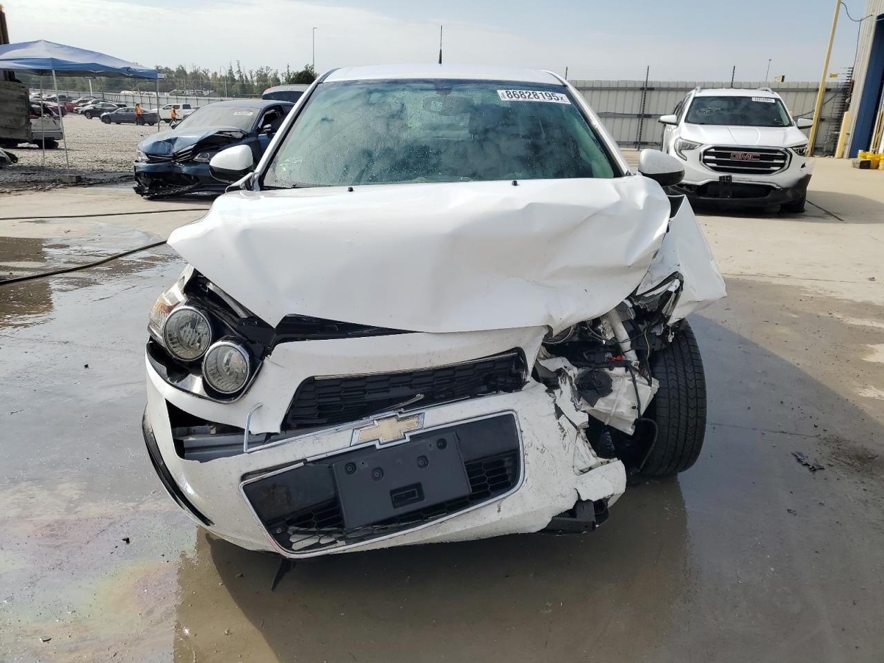 2014 Chevrolet Sonic Lt - Фото 5