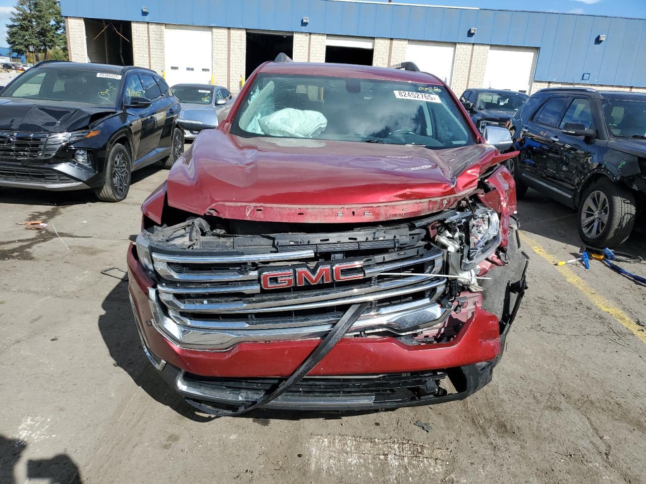 2020 GMC Acadia Sle - Фото 5
