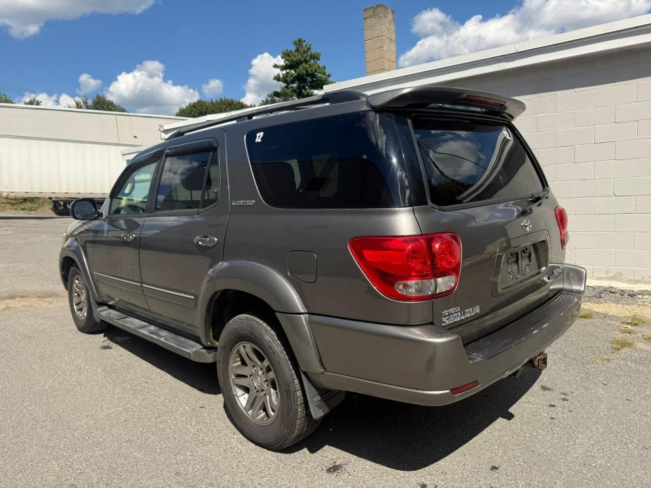 2007 Toyota Sequoia Limited - Image 3