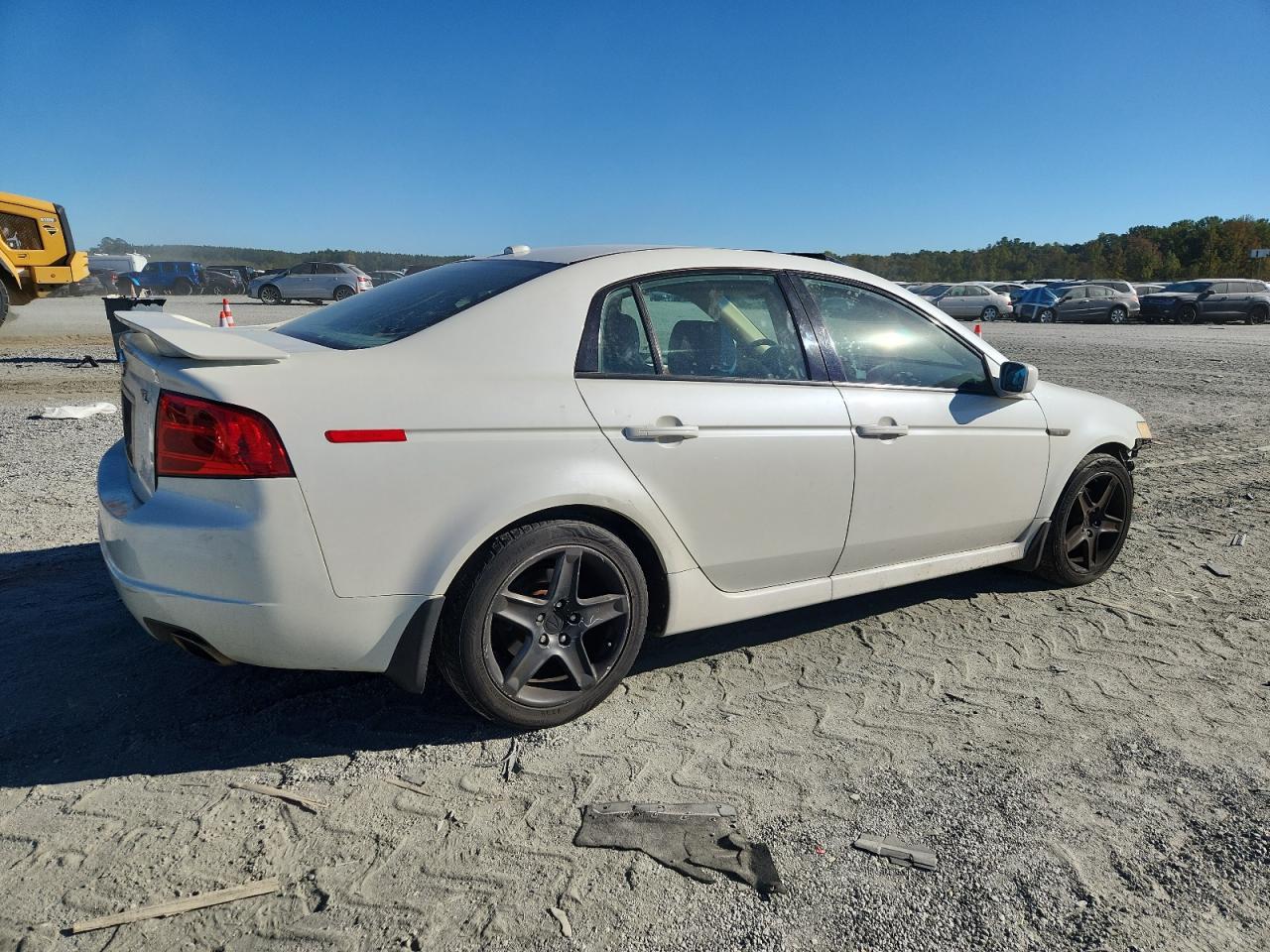 2006 Acura 3.2Tl - Фото 3