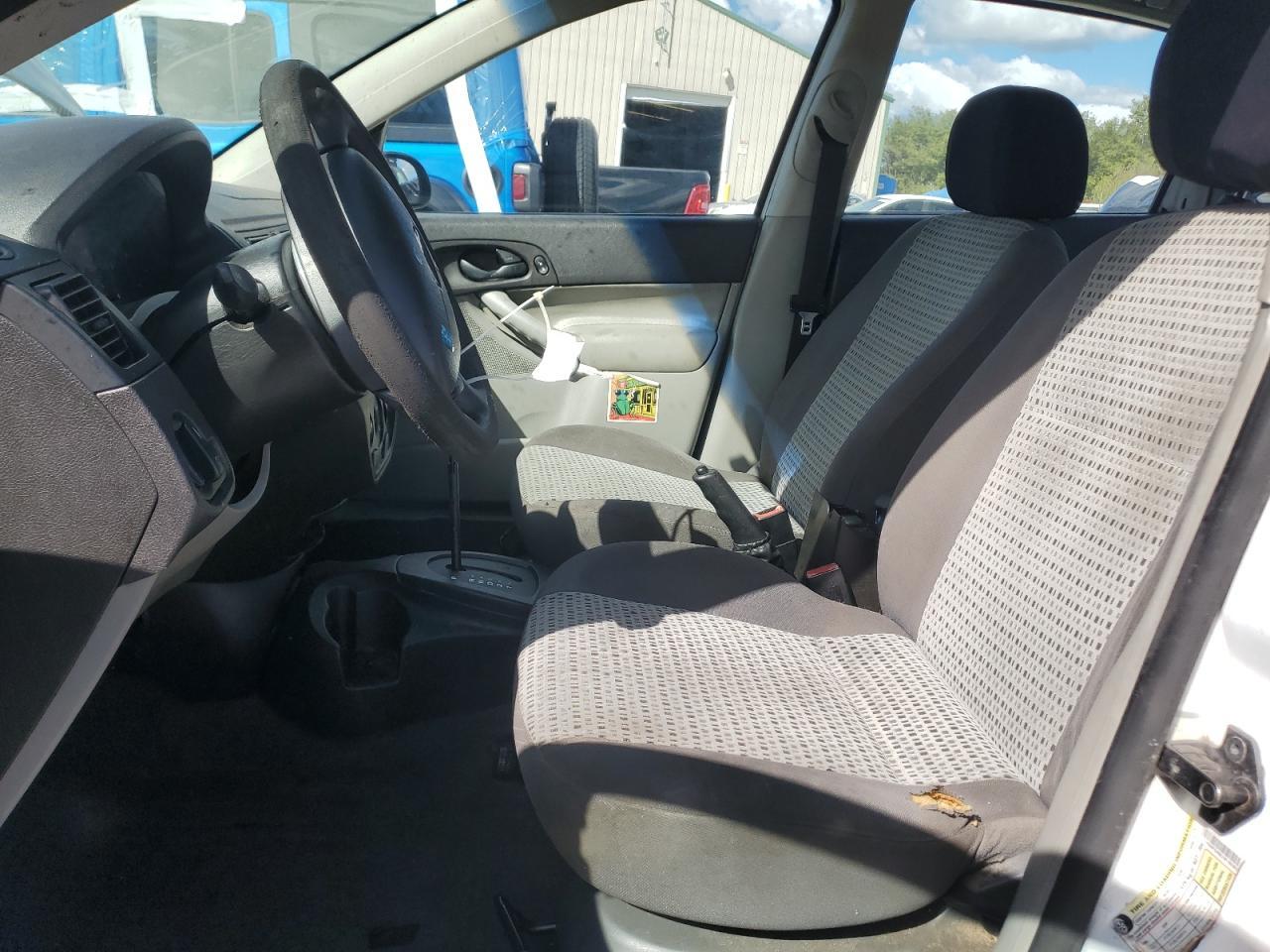 2007 Ford Focus Zx4 - Image 7