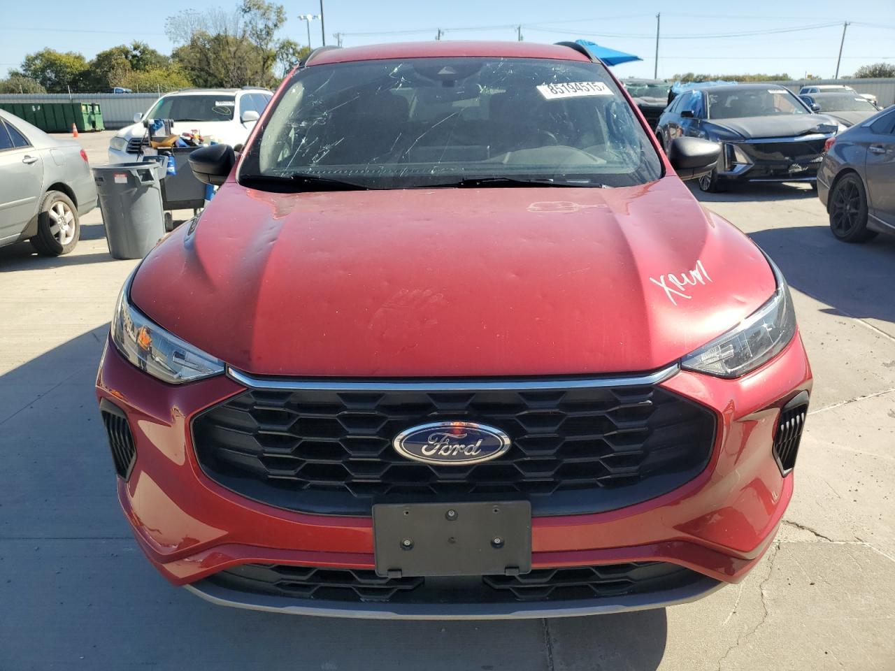 2023 Ford Escape St Line - Фото 5