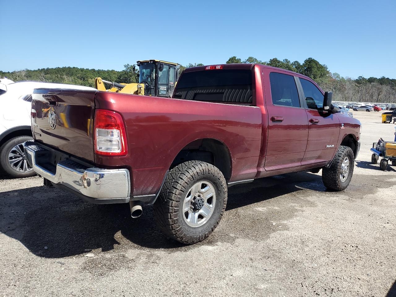2020 Ram 2500 Big Horn - Фото 3