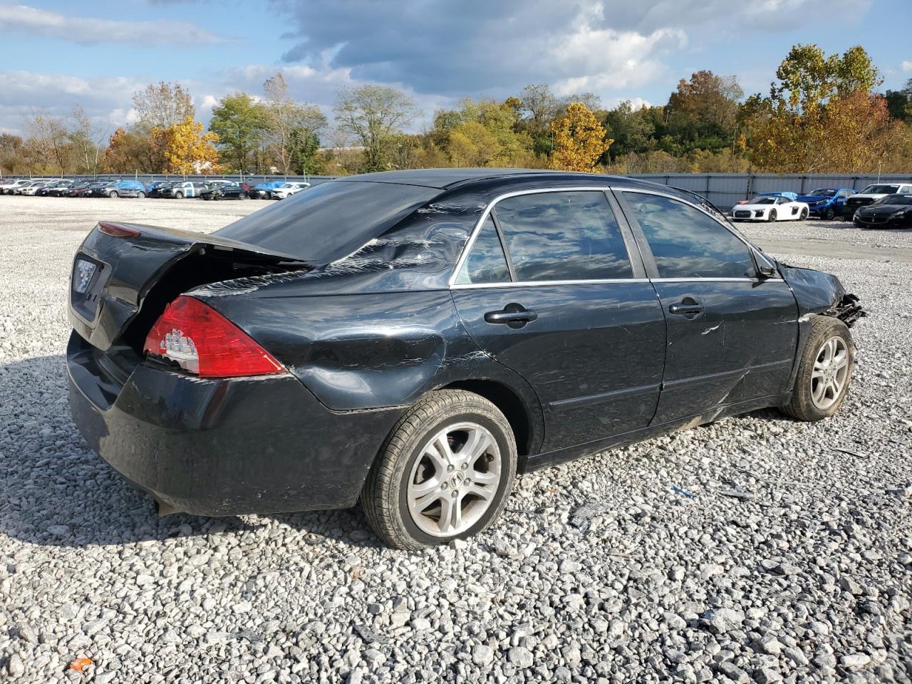 2006 Honda Accord Se - Image 3