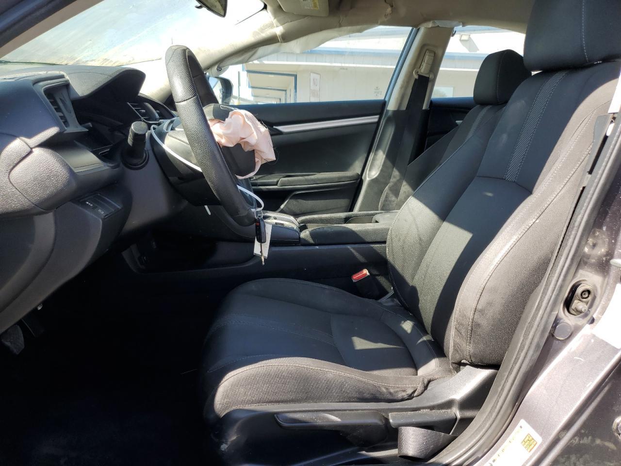 2017 Honda Civic Lx - Фото 7
