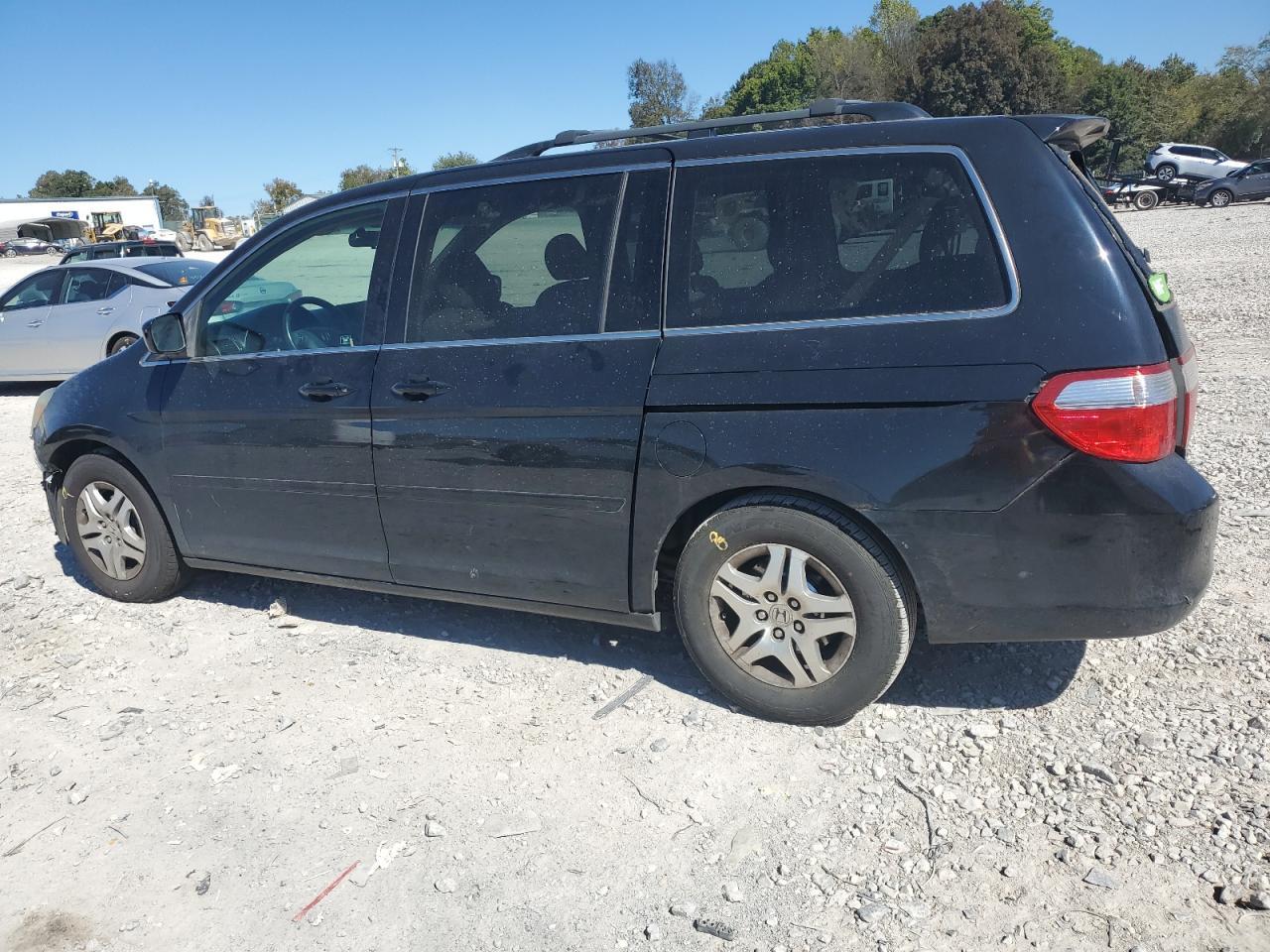 2007 Honda Odyssey Exl - Image 2