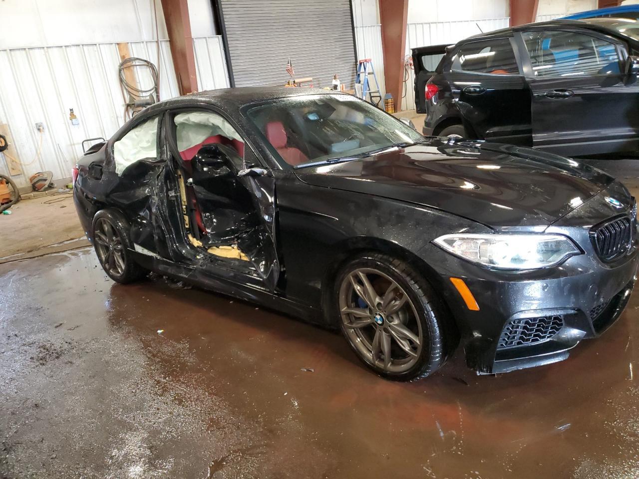 2016 BMW M235I - Фото 4