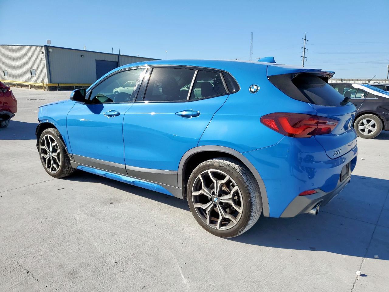 2022 BMW X2 xDrive28I - Фото 2