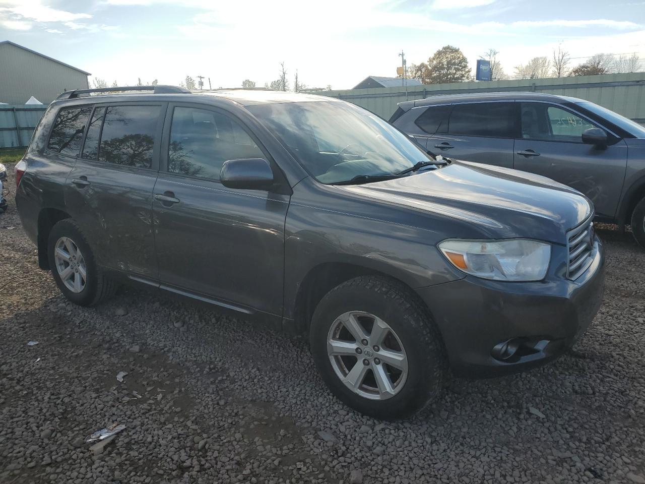 2010 Toyota Highlander Se - Фото 4
