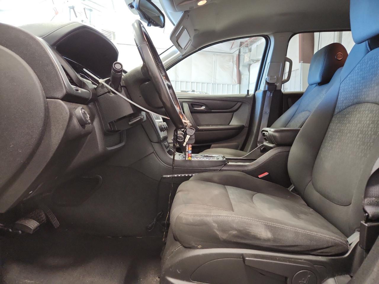 2013 GMC Acadia Sle - Фото 7