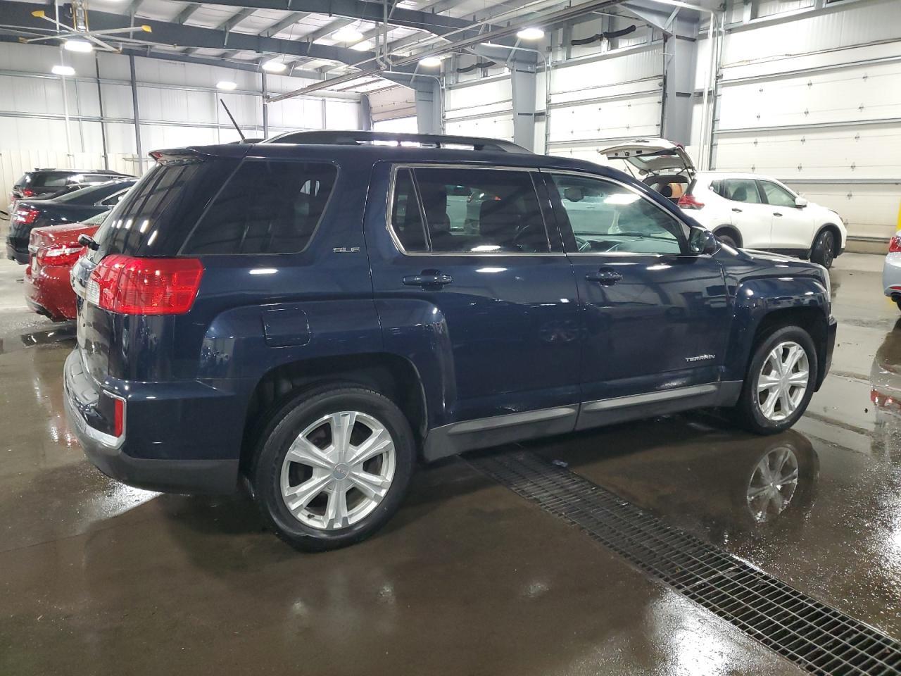 2017 GMC Terrain Sle - Фото 3