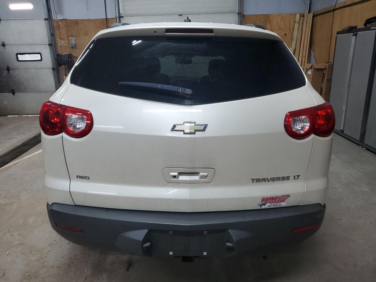 2012 Chevrolet Traverse Lt - Фото 6