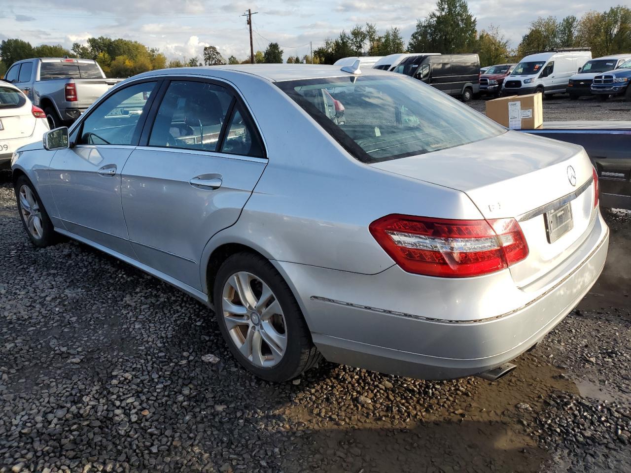 2011 Mercedes-Benz E 350 - Image 2