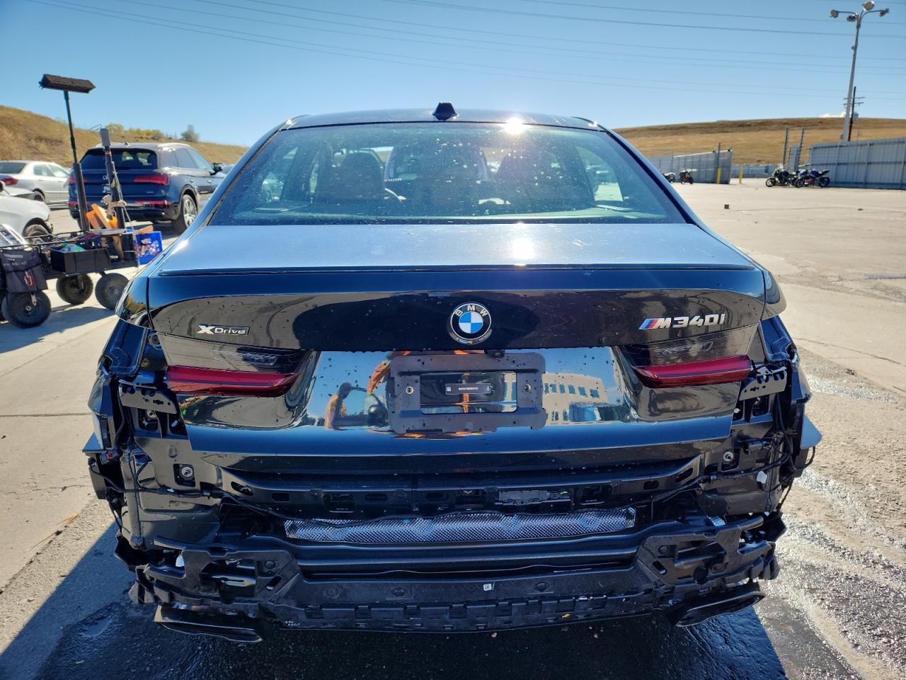 2025 BMW M340Xi - Фото 6