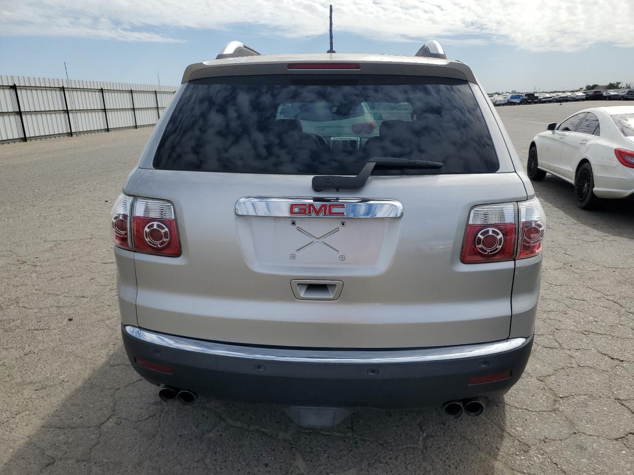 2008 GMC Acadia Sle - Фото 6