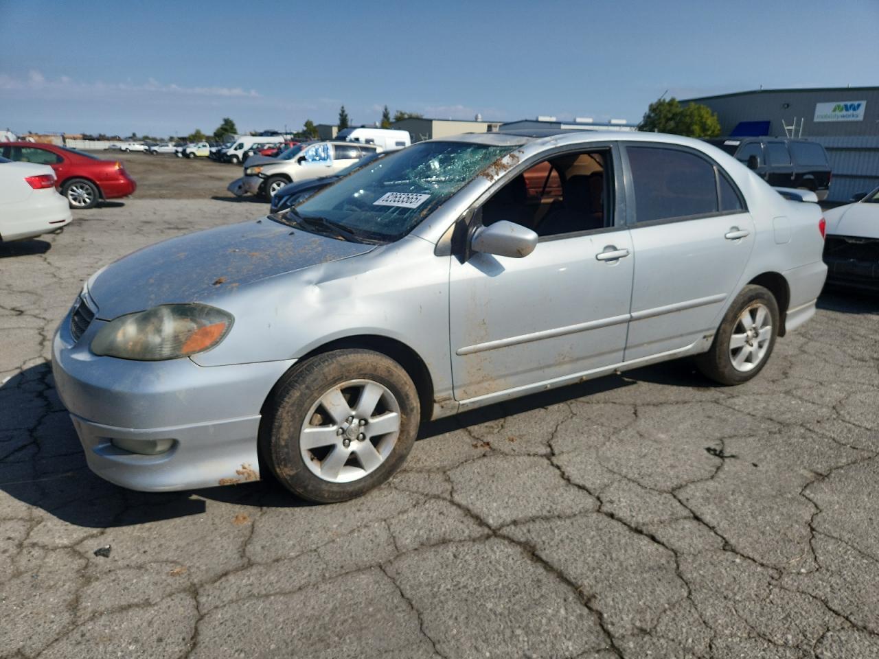 2008 Toyota Corolla Ce