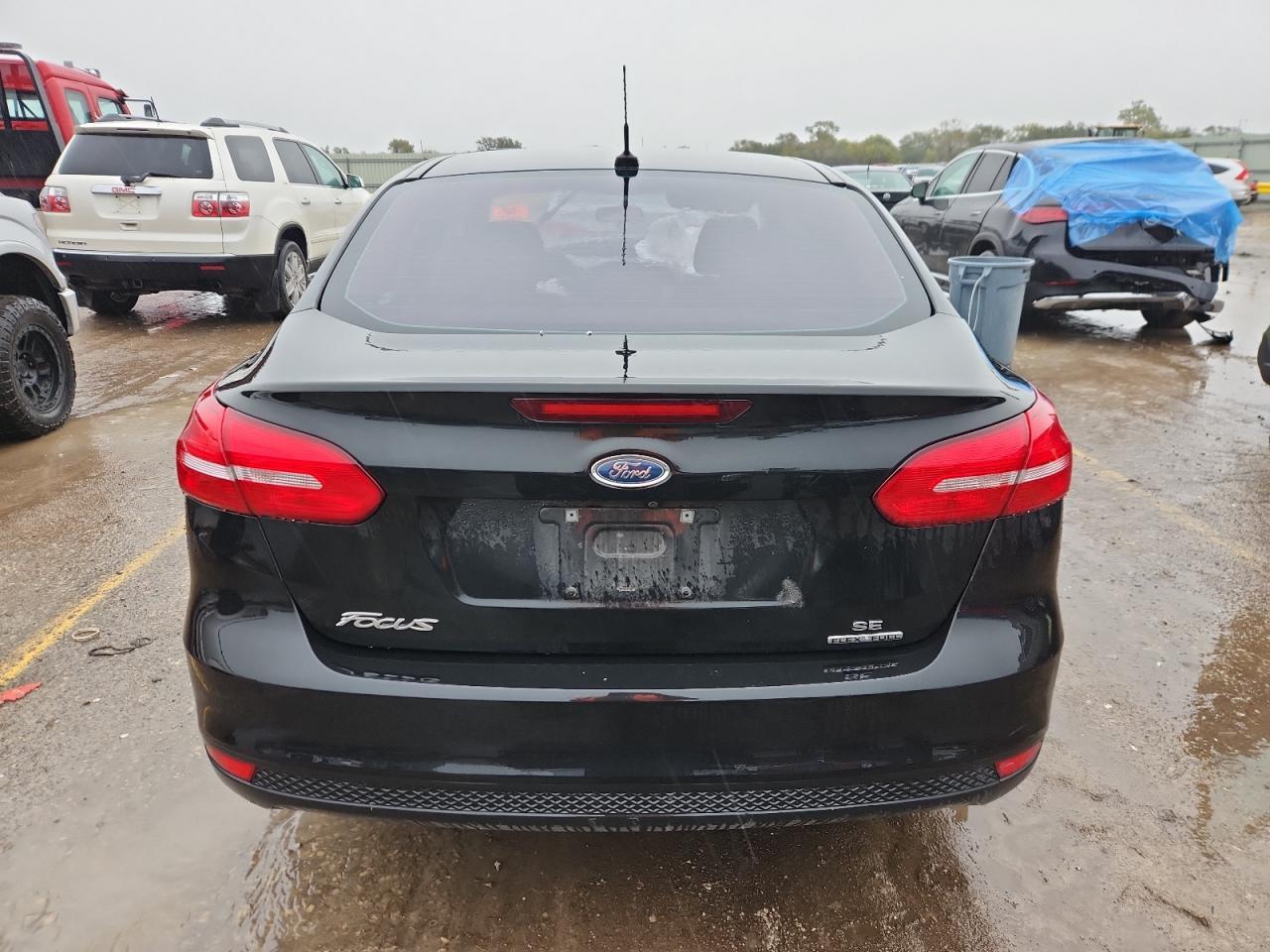 2015 Ford Focus Se - Фото 6