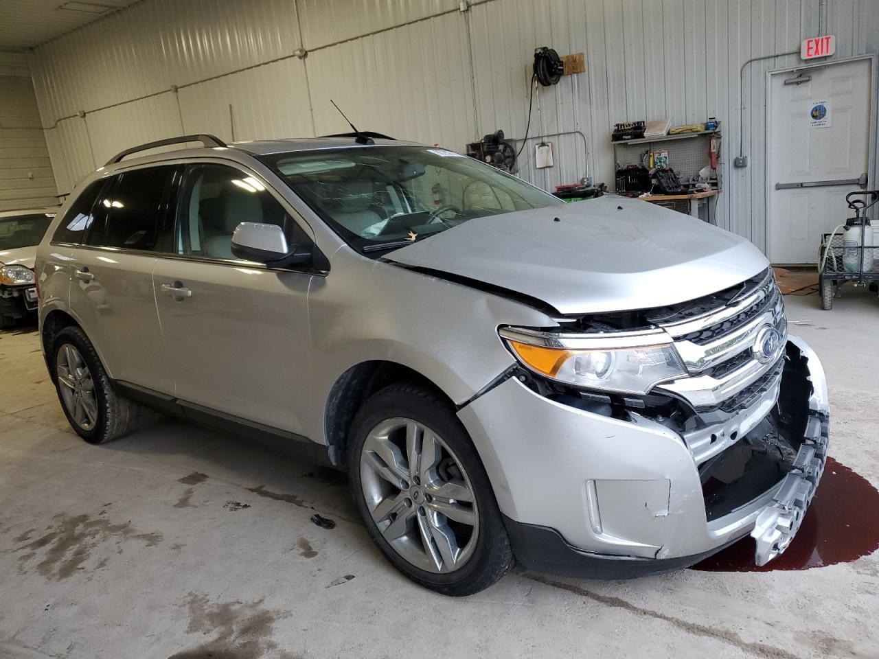 2013 Ford Edge Limited - Фото 4