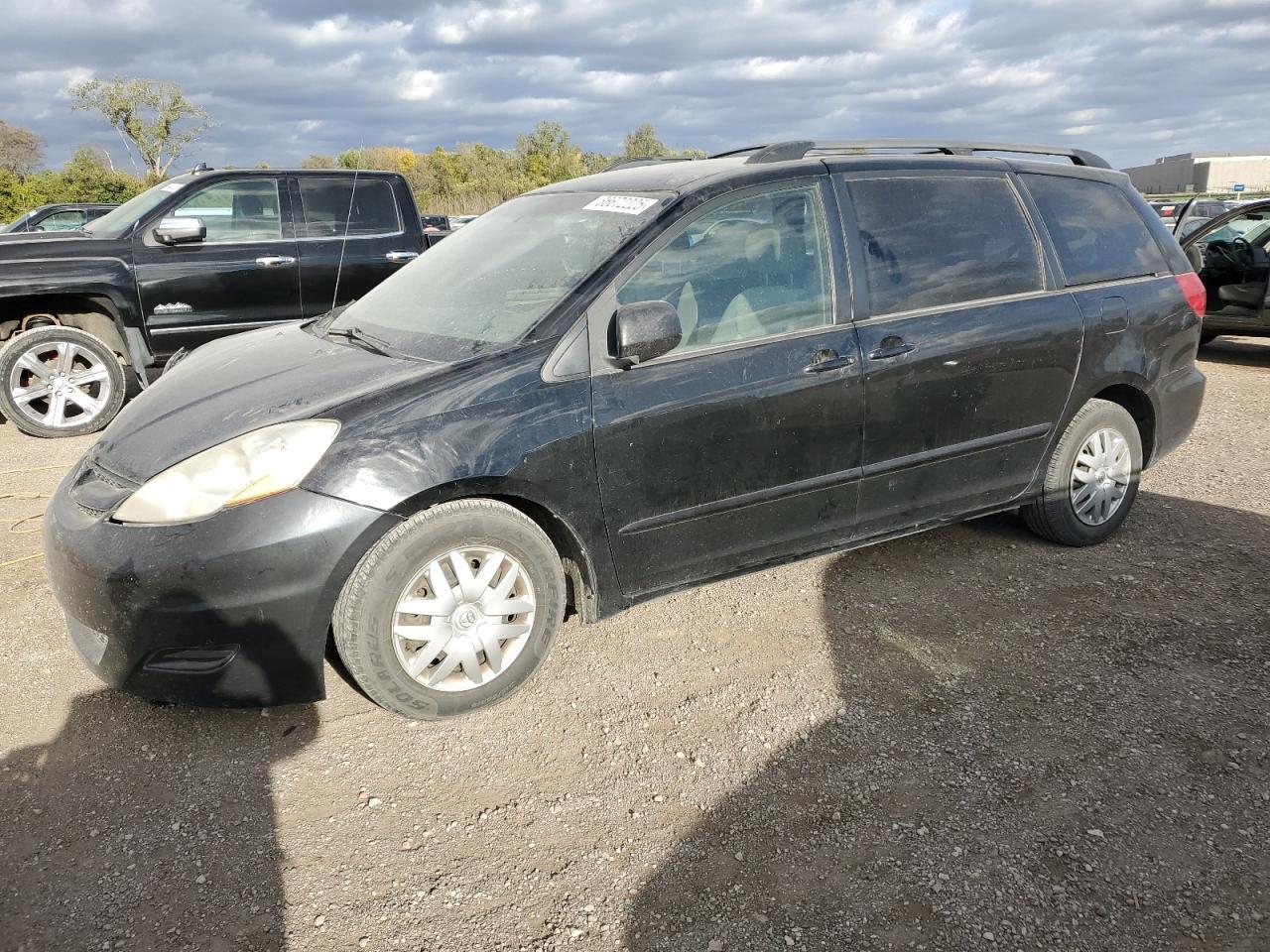 2008 Toyota Sienna Ce