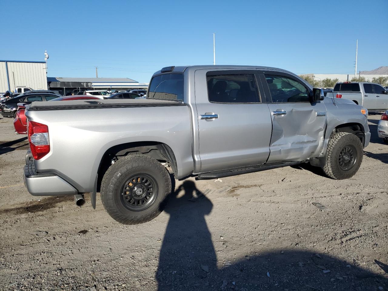 2017 Toyota Tundra Crewmax 1794 - Фото 3